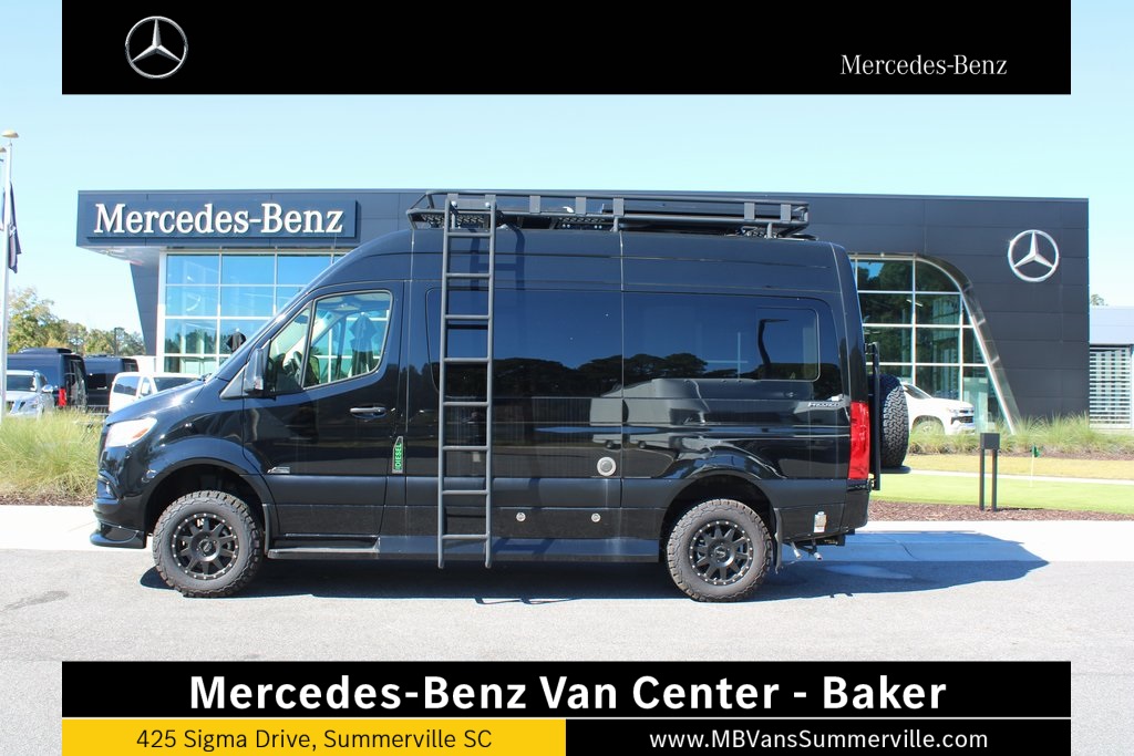 New 2023 Mercedes-Benz Sprinter 2500 High Roof 4x4 Midwest Automotive Designs Camper Van for sale #MV0727 - photo 1