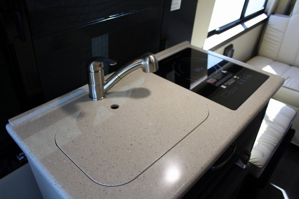 New 2023 Mercedes-Benz Sprinter 2500 High Roof 4x4 Midwest Automotive Designs Camper Van for sale #MV0727 - photo 11