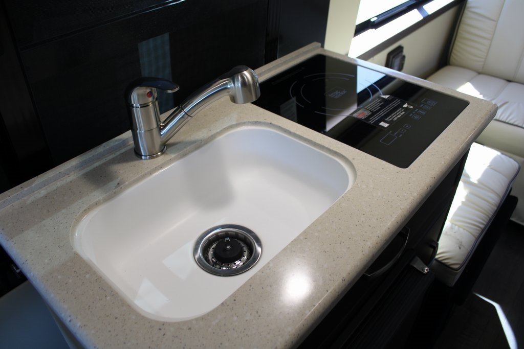 New 2023 Mercedes-Benz Sprinter 2500 High Roof 4x4 Midwest Automotive Designs Camper Van for sale #MV0727 - photo 12