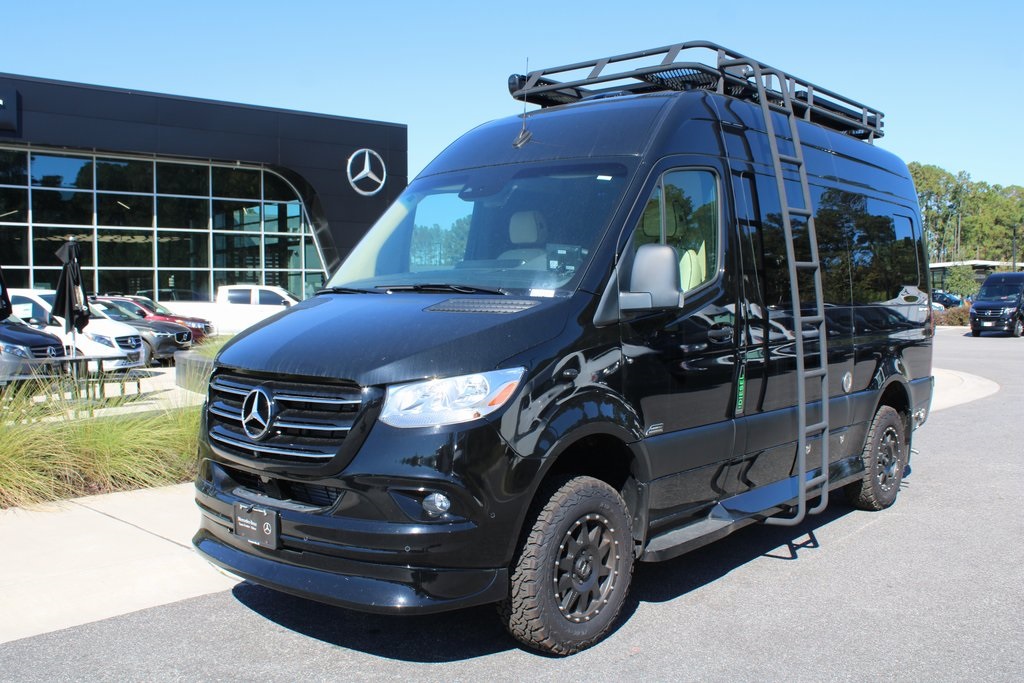 New 2023 Mercedes-Benz Sprinter 2500 High Roof 4x4 Midwest Automotive Designs Camper Van for sale #MV0727 - photo 3