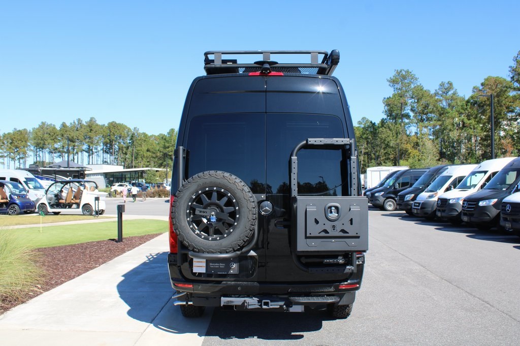 New 2023 Mercedes-Benz Sprinter 2500 High Roof 4x4 Midwest Automotive Designs Camper Van for sale #MV0727 - photo 32