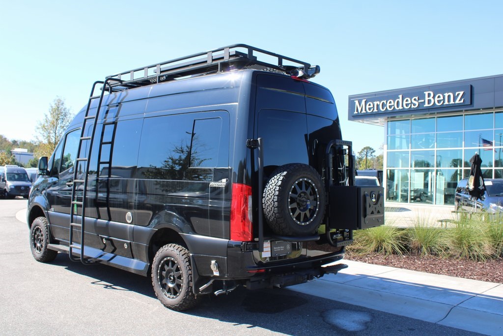 New 2023 Mercedes-Benz Sprinter 2500 High Roof 4x4 Midwest Automotive Designs Camper Van for sale #MV0727 - photo 38