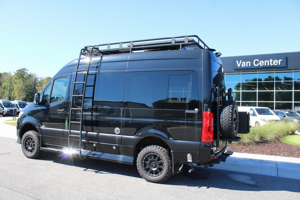 New 2023 Mercedes-Benz Sprinter 2500 High Roof 4x4 Midwest Automotive Designs Camper Van for sale #MV0727 - photo 39