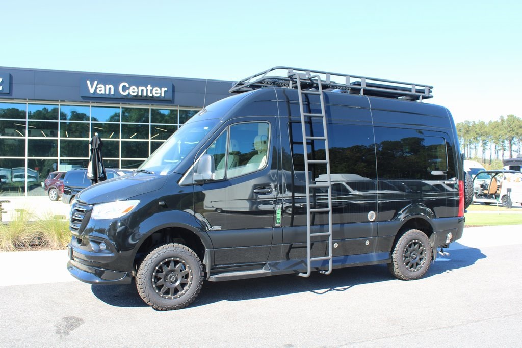 New 2023 Mercedes-Benz Sprinter 2500 High Roof 4x4 Midwest Automotive Designs Camper Van for sale #MV0727 - photo 40