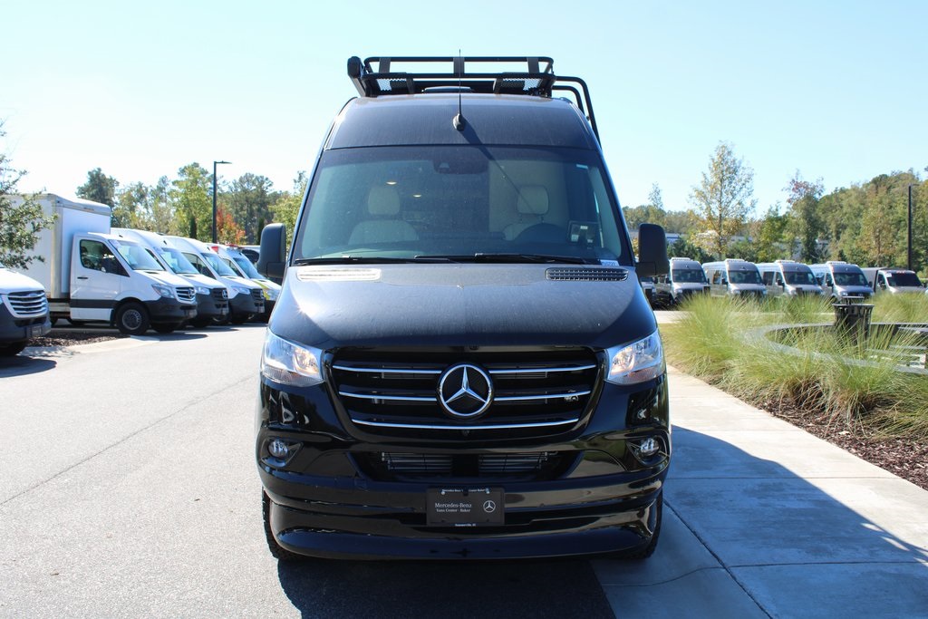 New 2023 Mercedes-Benz Sprinter 2500 High Roof 4x4 Midwest Automotive Designs Camper Van for sale #MV0727 - photo 43