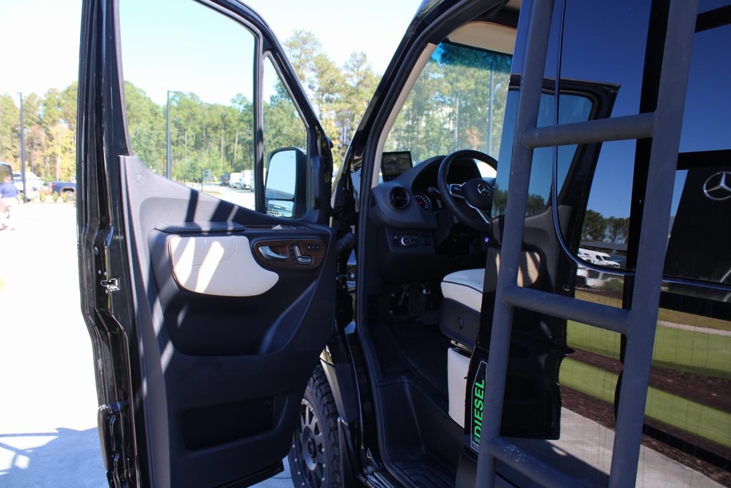 New 2023 Mercedes-Benz Sprinter 2500 High Roof 4x4 Midwest Automotive Designs Camper Van for sale #MV0727 - photo 45