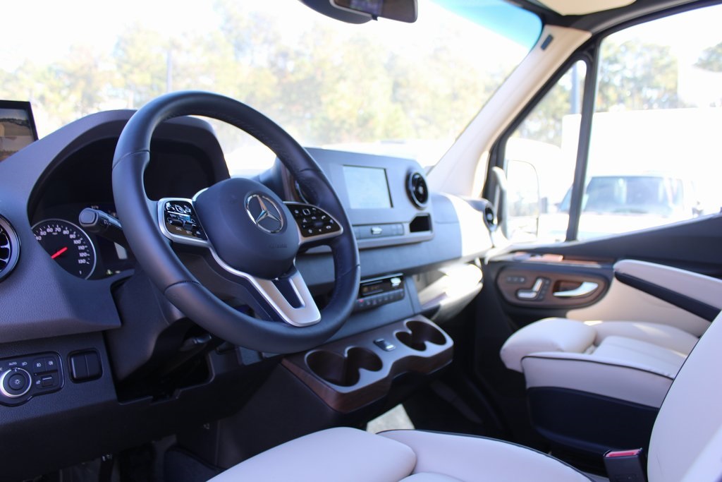 New 2023 Mercedes-Benz Sprinter 2500 High Roof 4x4 Midwest Automotive Designs Camper Van for sale #MV0727 - photo 48