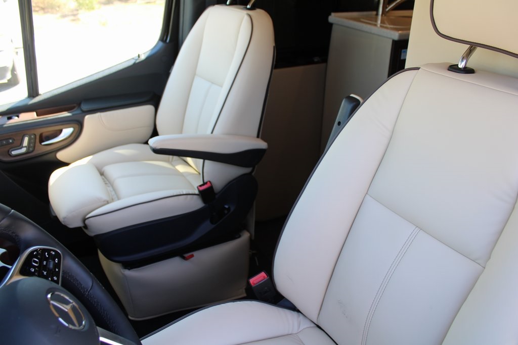 New 2023 Mercedes-Benz Sprinter 2500 High Roof 4x4 Midwest Automotive Designs Camper Van for sale #MV0727 - photo 49