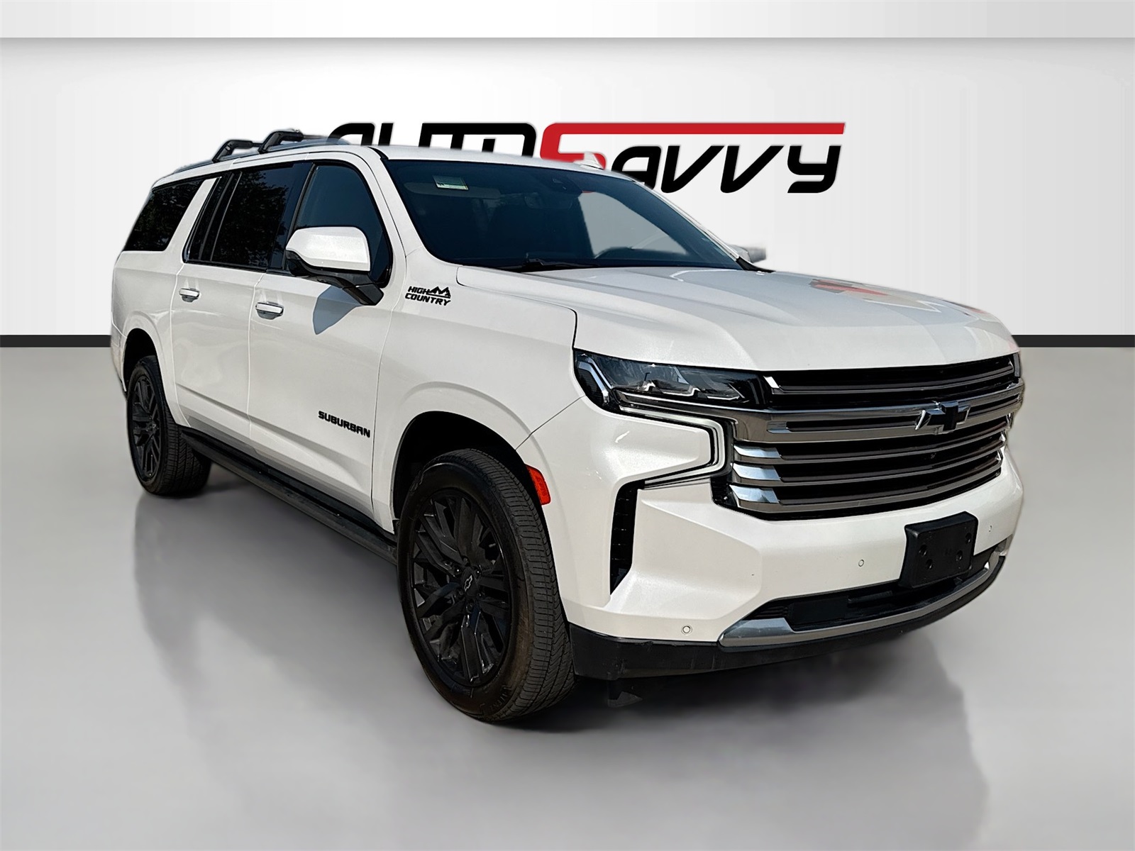2023 Chevrolet Suburban High Country's photo