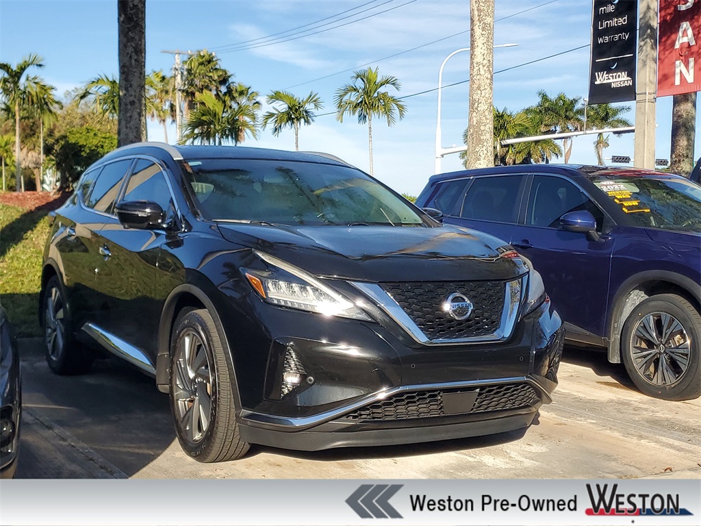 used 2019 Nissan Murano car, priced at $16,595