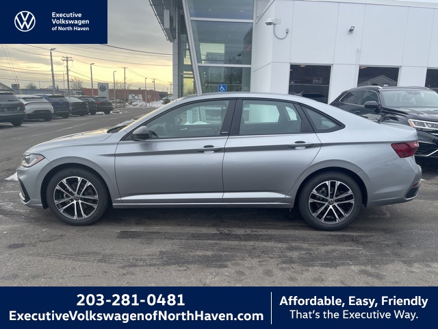 2026 Volkswagen Jetta Sport's photo