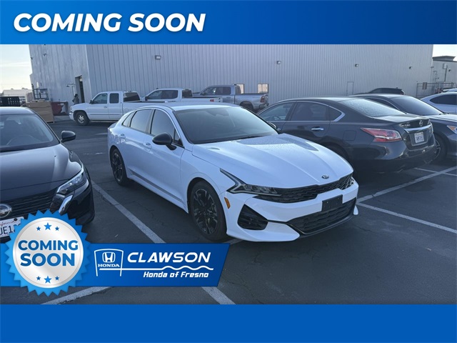 2021 Kia K5 GT-Line's photo