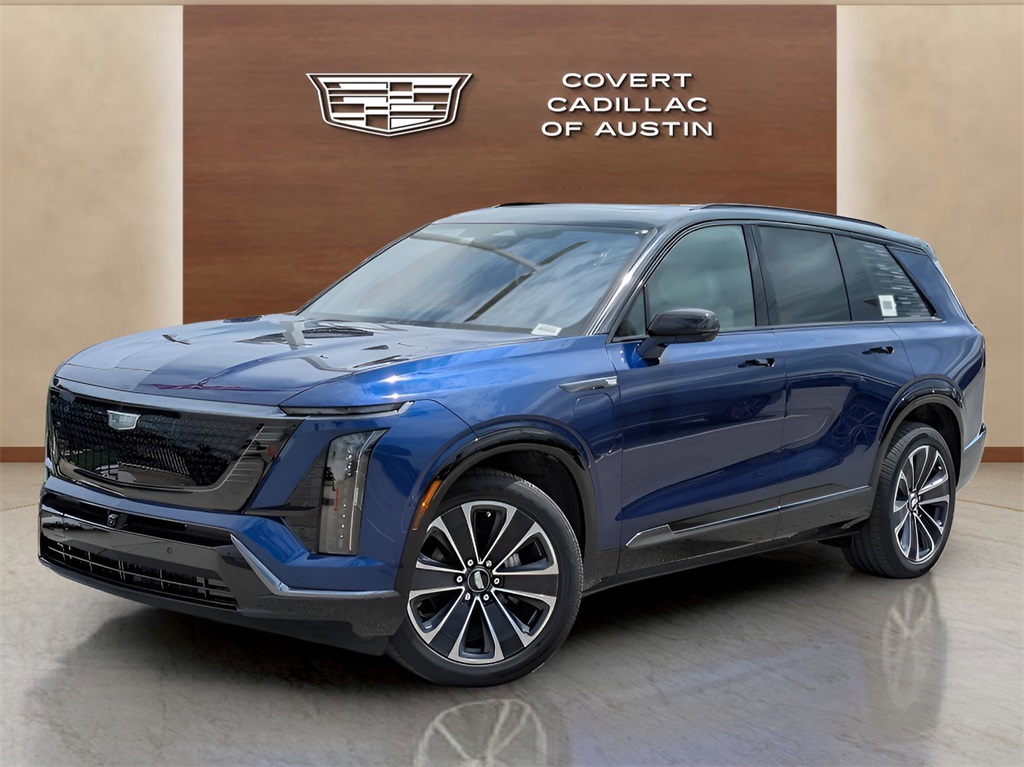 2026 Cadillac VISTIQ 