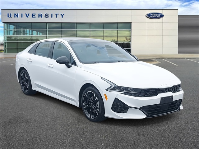 2023 Kia K5 GT-Line's photo