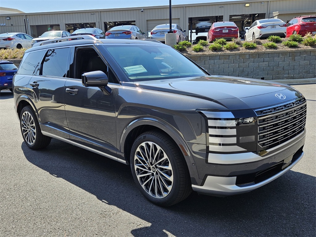 2026 Hyundai Palisade Calligraphy's photo