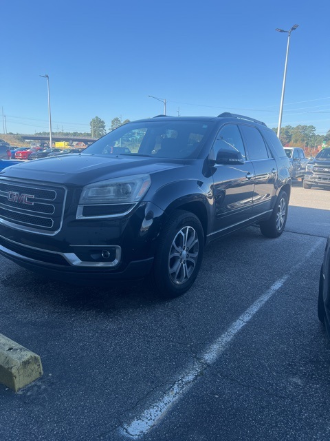 Used 2013 GMC Acadia SLT1 with VIN 1GKKRRKD5DJ175089 for sale in Rocky Mount, NC