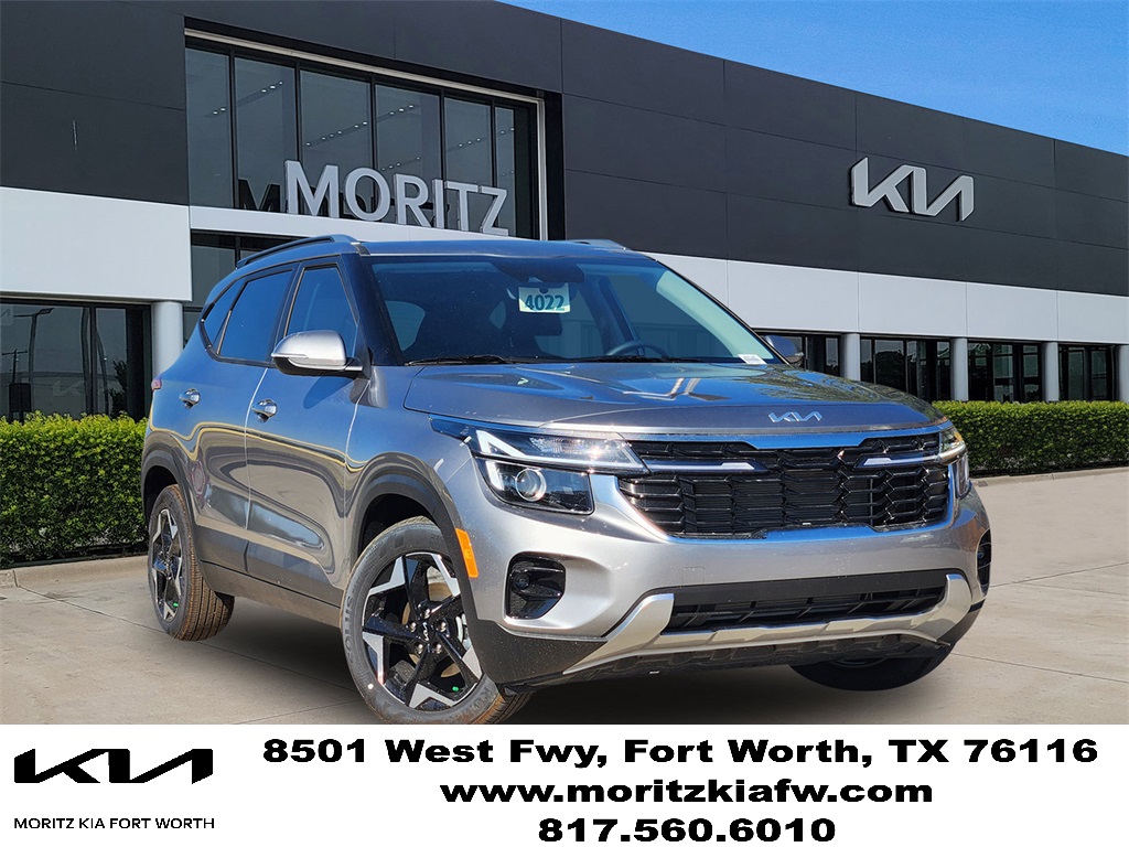 2026 Kia Seltos S's photo