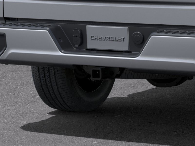 2025 Chevrolet Silverado 1500 Custom 4D Crew Cab 4WD 14