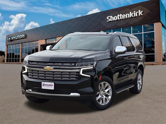 2023 Chevrolet Tahoe Premier photo 35