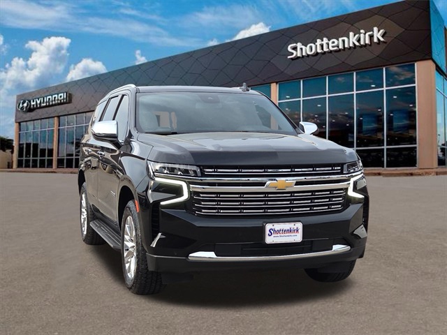 2023 Chevrolet Tahoe Premier photo 37