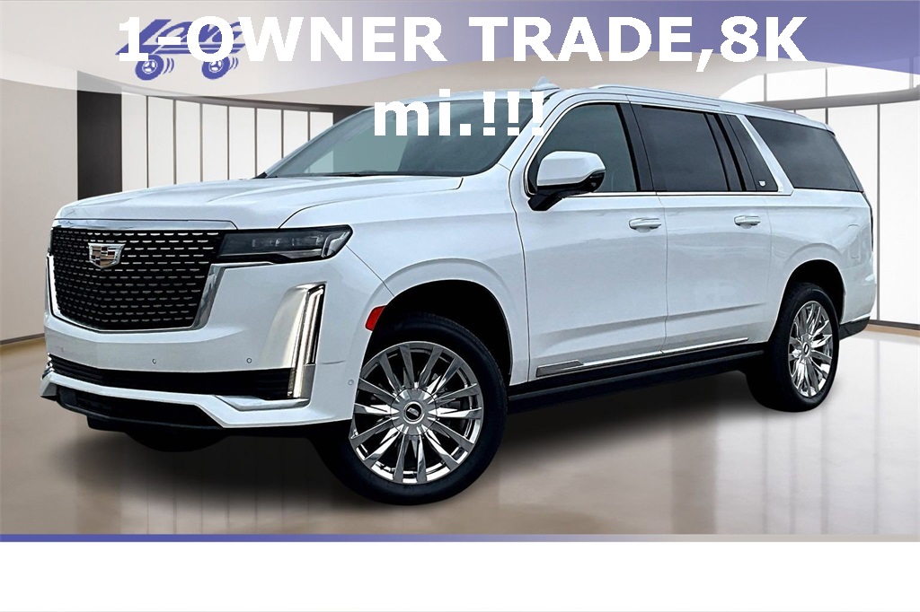 2024 Cadillac Escalade ESV 