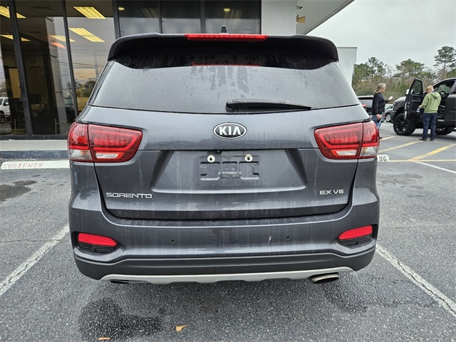 2019 Kia Sorento 3.3L EX