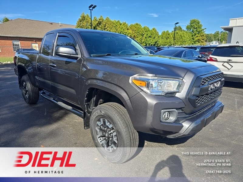 2016 Toyota Tacoma
