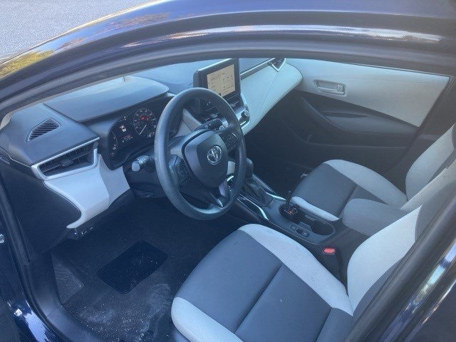 Used 2024 Toyota Corolla LE with VIN 5YFB4MDE2RP085839 for sale in Northfield, Minnesota