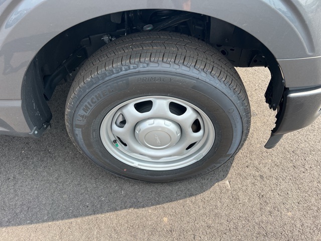 2025 Carbonized Gray Metallic Ford F-150 XL RWD Truck