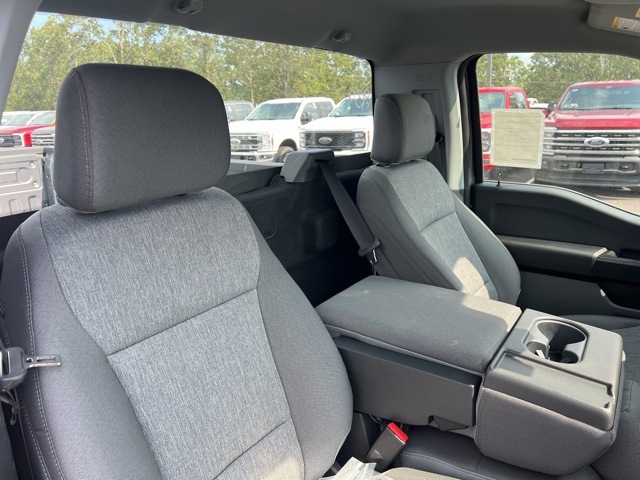 2025 Carbonized Gray Metallic Ford F-150 XL RWD Truck