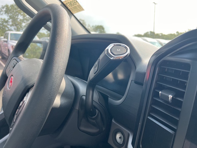 2025 Carbonized Gray Metallic Ford F-150 XL RWD Truck