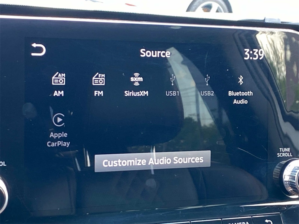 2024 Alloy Silver Metallic/Black Roof Mitsubishi Outlander SEL 4X4 SUV