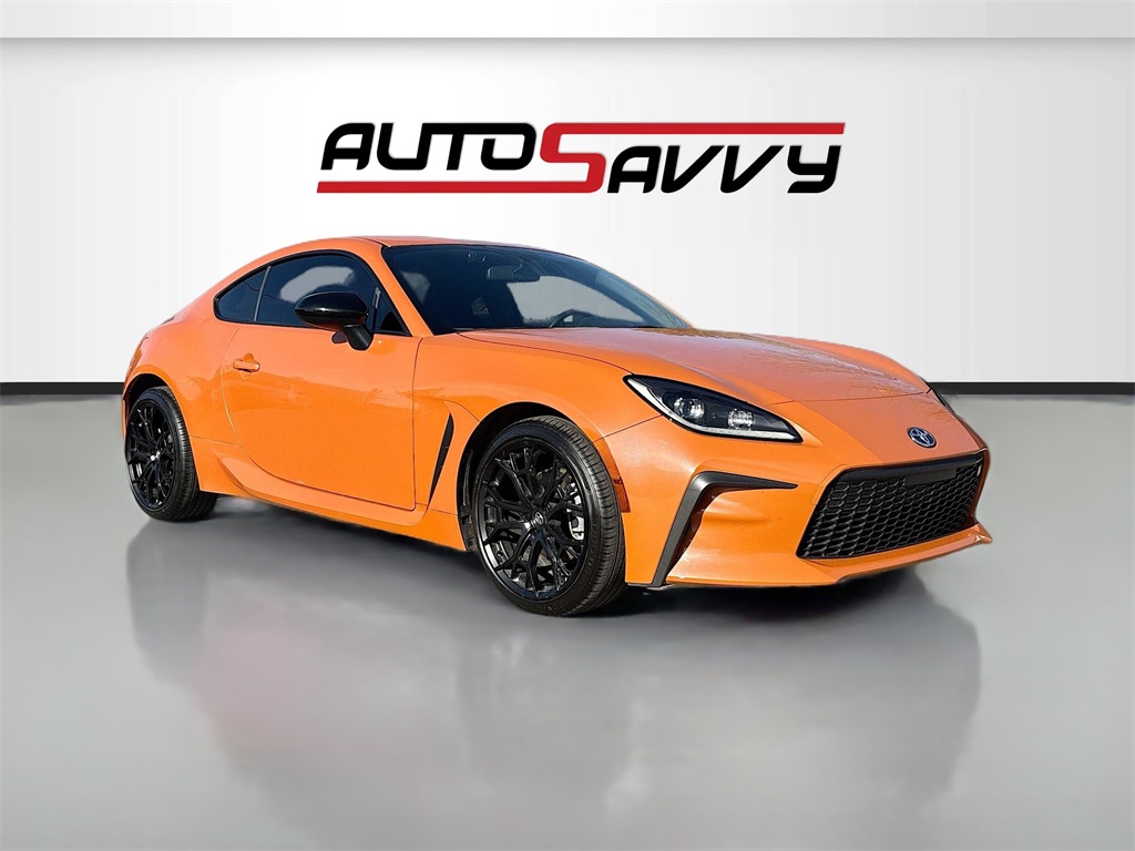 2023 Toyota GR86 10th Anniversary Edition's photo