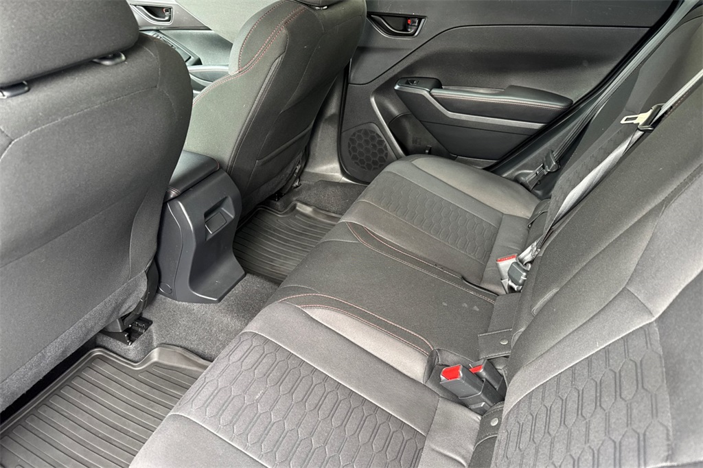 used 2024 Subaru Impreza car, priced at $24,989