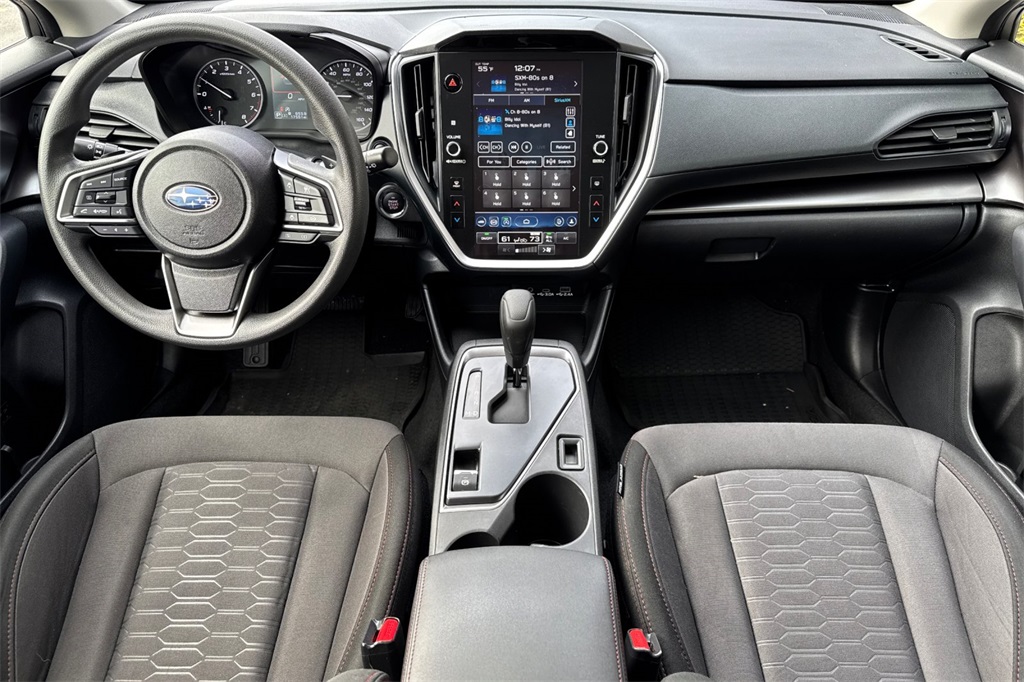 used 2024 Subaru Impreza car, priced at $24,989