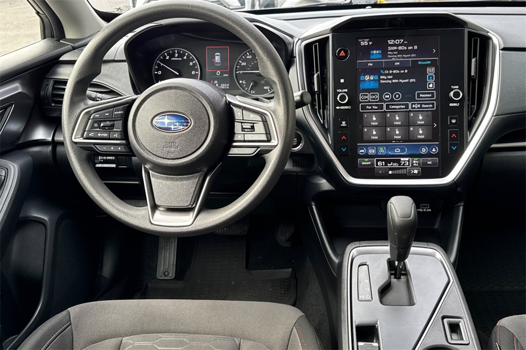 used 2024 Subaru Impreza car, priced at $24,989