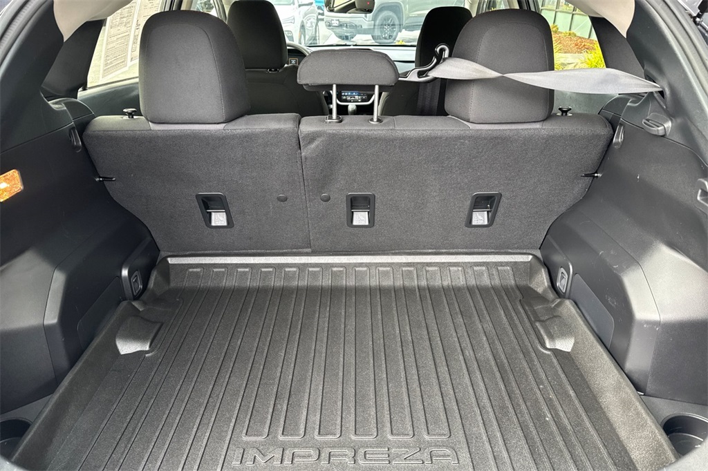 used 2024 Subaru Impreza car, priced at $24,989
