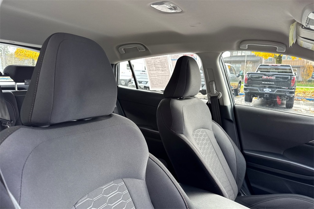 used 2024 Subaru Impreza car, priced at $24,989