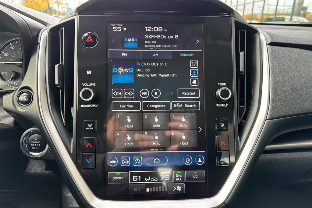 used 2024 Subaru Impreza car, priced at $24,989