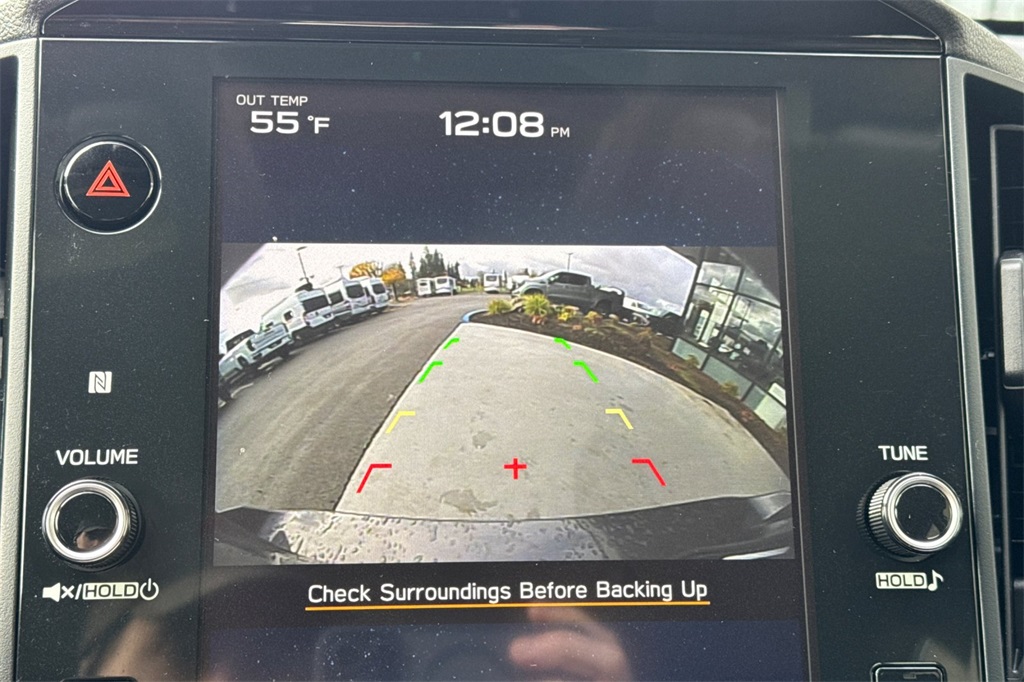 used 2024 Subaru Impreza car, priced at $24,989