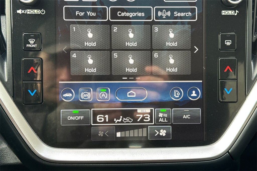 used 2024 Subaru Impreza car, priced at $24,989