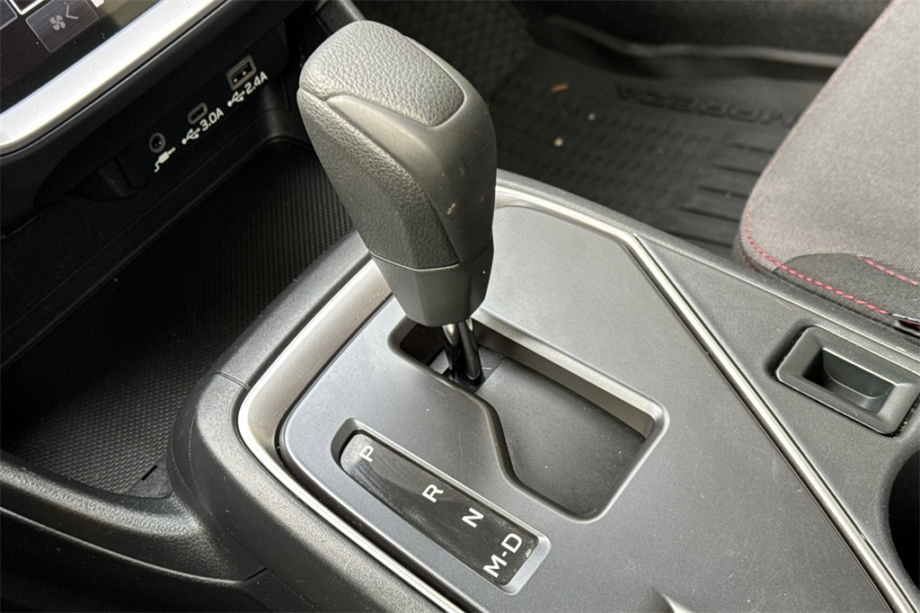 used 2024 Subaru Impreza car, priced at $24,989