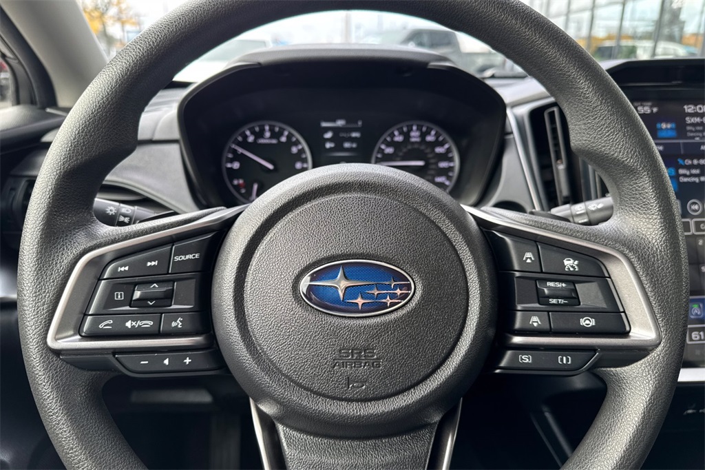 used 2024 Subaru Impreza car, priced at $24,989