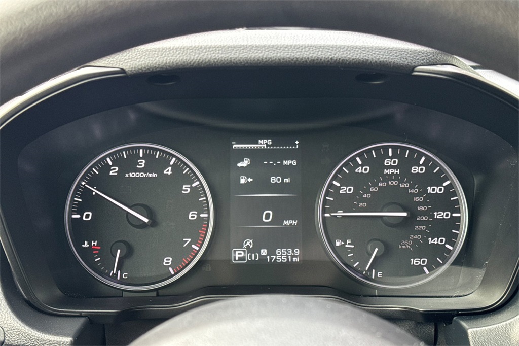 used 2024 Subaru Impreza car, priced at $24,989