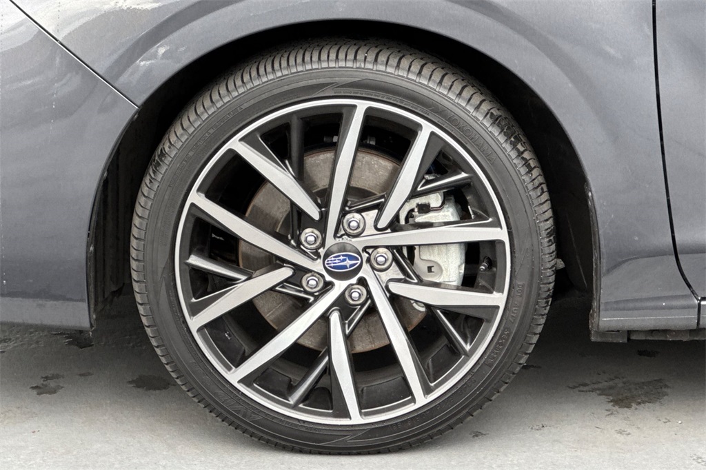 used 2024 Subaru Impreza car, priced at $24,989