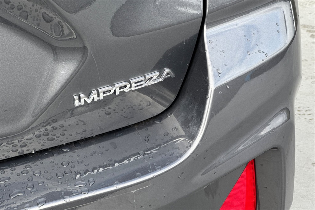 used 2024 Subaru Impreza car, priced at $24,989