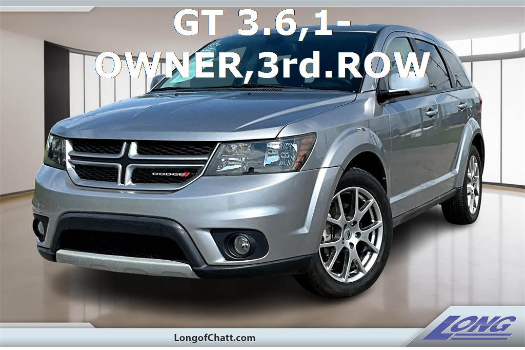 2019 Dodge Journey 
