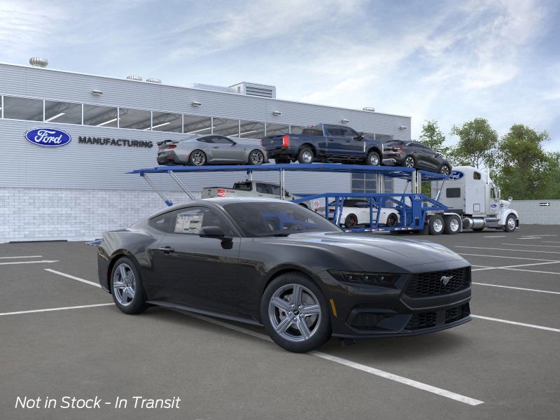 2026 Ford Mustang EcoBoost's photo