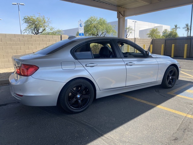 2015 Bmw 320i Sedan SA photo 3
