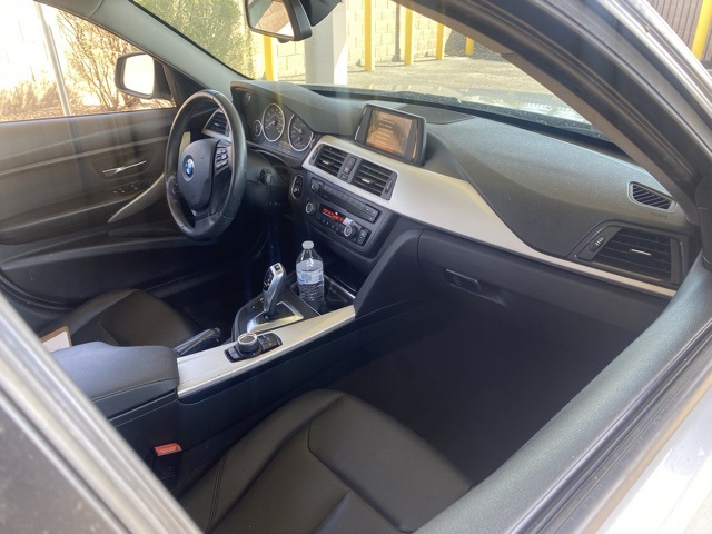 2015 Bmw 320i Sedan SA photo 4